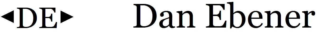 Dan Ebener